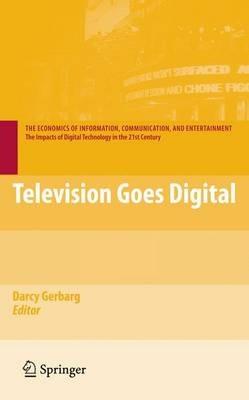 Television Goes Digital - cover