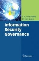 Information Security Governance - S.H. Solms,Rossouw Solms - cover