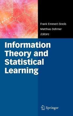 Information Theory and Statistical Learning - cover