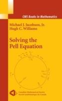 Solving the Pell Equation - Michael Jacobson,Hugh Williams - cover
