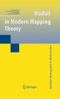 Moduli in Modern Mapping Theory - Olli Martio,Vladimir Ryazanov,Uri Srebro - cover