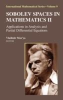 Sobolev Spaces in Mathematics II: Applications in Analysis and Partial Differential Equations - cover