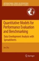 Quantitative Models for Performance Evaluation and Benchmarking: Data Envelopment Analysis with Spreadsheets