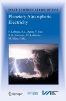 Planetary Atmospheric Electricity - cover