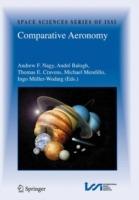 Comparative Aeronomy - cover