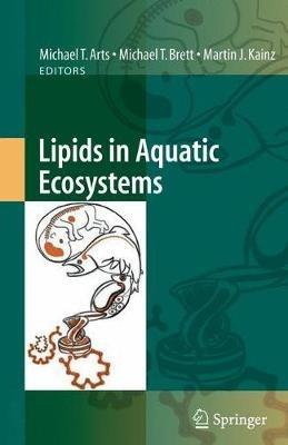 Lipids in Aquatic Ecosystems - cover