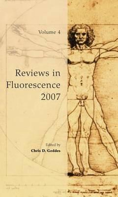 Reviews in Fluorescence 2007 - cover