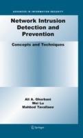 Network Intrusion Detection and Prevention: Concepts and Techniques - Ali A. Ghorbani,Wei Lu,Mahbod Tavallaee - cover