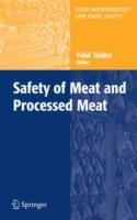 Safety of Meat and Processed Meat - cover