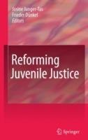 Reforming Juvenile Justice - cover