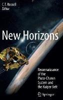 New Horizons: Reconnaissance of the Pluto-Charon System and the Kuiper Belt - cover
