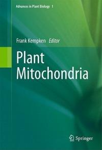 Plant Mitochondria - cover