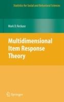 Multidimensional Item Response Theory - M.D. Reckase - cover