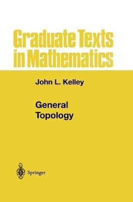 General Topology - John L. Kelley - cover