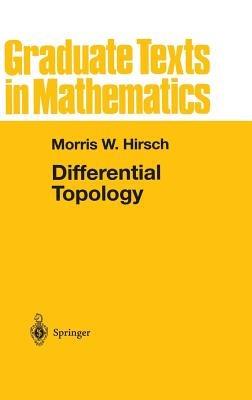 Differential Topology - Morris W. Hirsch - cover