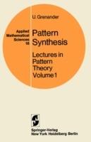 Pattern Synthesis: Lectures in Pattern Theory - U. Grenander - cover