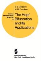 The Hopf Bifurcation and Its Applications - J. E. Marsden,M. McCracken - cover