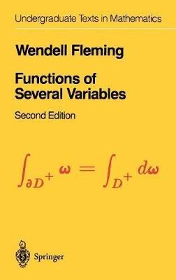 Functions of Several Variables - Wendell Fleming - cover