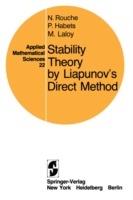 Stability Theory by Liapunov’s Direct Method - Nicolas Rouche,P. Habets,M. Laloy - cover