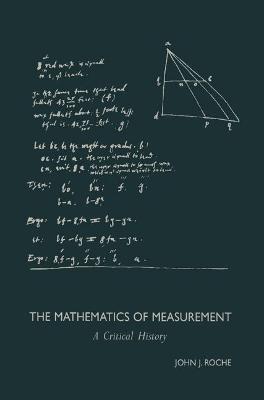 THE MATHEMATICS OF MEASUREMENT - ROCHE - cover