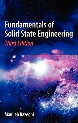 Fundamentals of Solid State Engineering - Manijeh Razeghi - cover