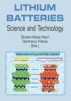 Lithium Batteries: Science and Technology - cover