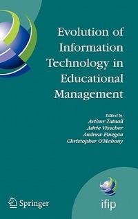 Evolution of Information Technology in Educational Management - cover
