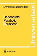 Degenerate Parabolic Equations