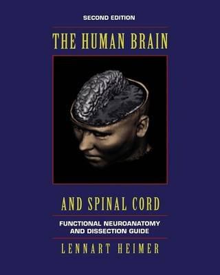 The Human Brain and Spinal Cord: Functional Neuroanatomy and Dissection Guide - Lennart Heimer - cover