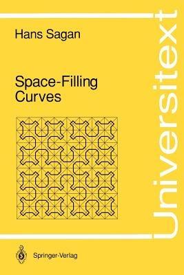 Space-Filling Curves - Hans Sagan - cover