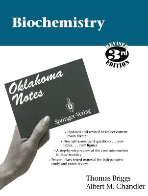 Biochemistry - cover