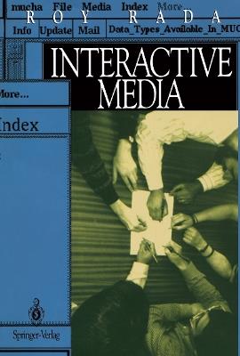 Interactive Media - Roy Rada - cover