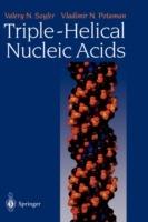 Triple-Helical Nucleic Acids - Valery N. Soyfer,Vladimir N. Potaman - cover