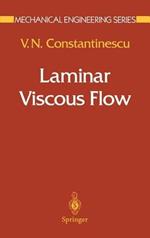 Laminar Viscous Flow