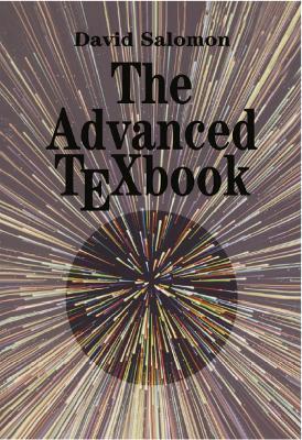The Advanced TEXbook - David Salomon - cover