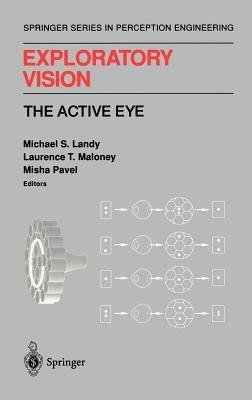 Exploratory Vision: The Active Eye - cover