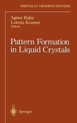 Pattern Formation in Liquid Crystals - cover
