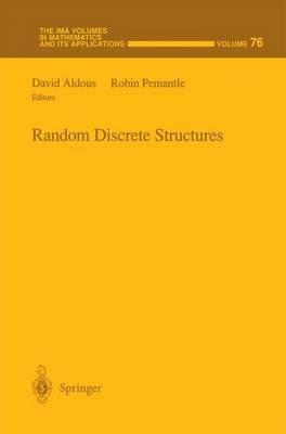 Random Discrete Structures - cover
