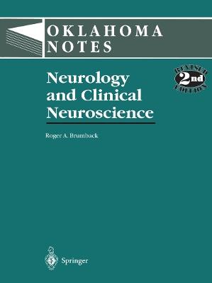 Neurology and Clinical Neuroscience - Roger Brumback - cover