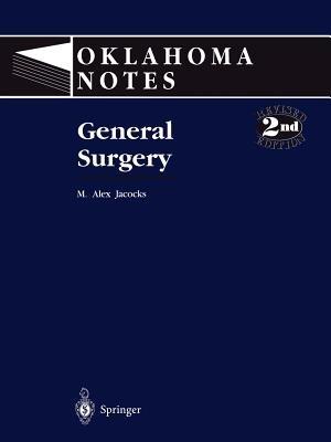 General Surgery - M. Alex Jacocks - cover