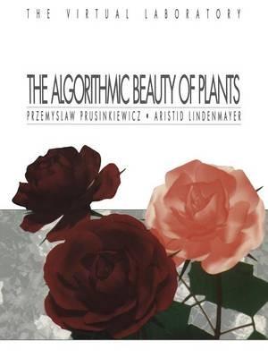 The Algorithmic Beauty of Plants - Przemyslaw Prusinkiewicz,Aristid Lindenmayer - cover