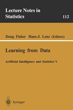 Learning from Data: Artificial Intelligence and Statistics V