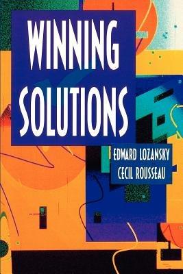 Winning Solutions - Edward Lozansky,Cecil Rousseau - cover