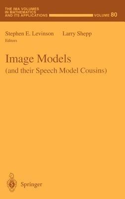Image Models (and their Speech Model Cousins) - cover