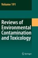 Reviews of Environmental Contamination and Toxicology: Continuation of Residue Reviews - George W. Ware - cover