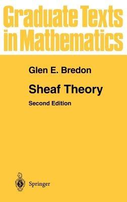 Sheaf Theory - Glen E. Bredon - cover