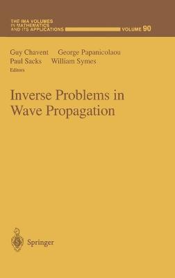 Inverse Problems in Wave Propagation - cover