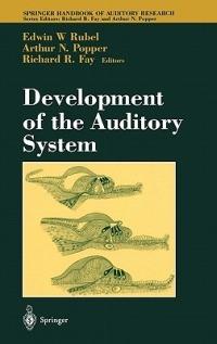 Development of the Auditory System - cover