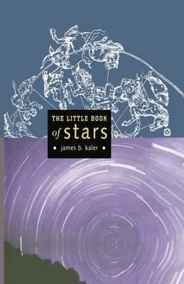 The Little Book of Stars - James B. Kaler - cover