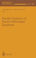 Parallel Solution of Partial Differential Equations - Petter E. Bjorstad - cover